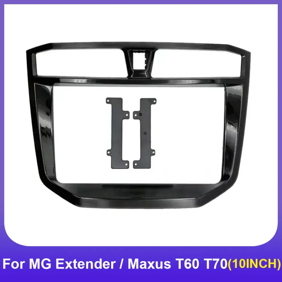 Рамка для автомобильного радиоприемника 10 1 дюйма MG Extender / Maxus T60 T70 головное