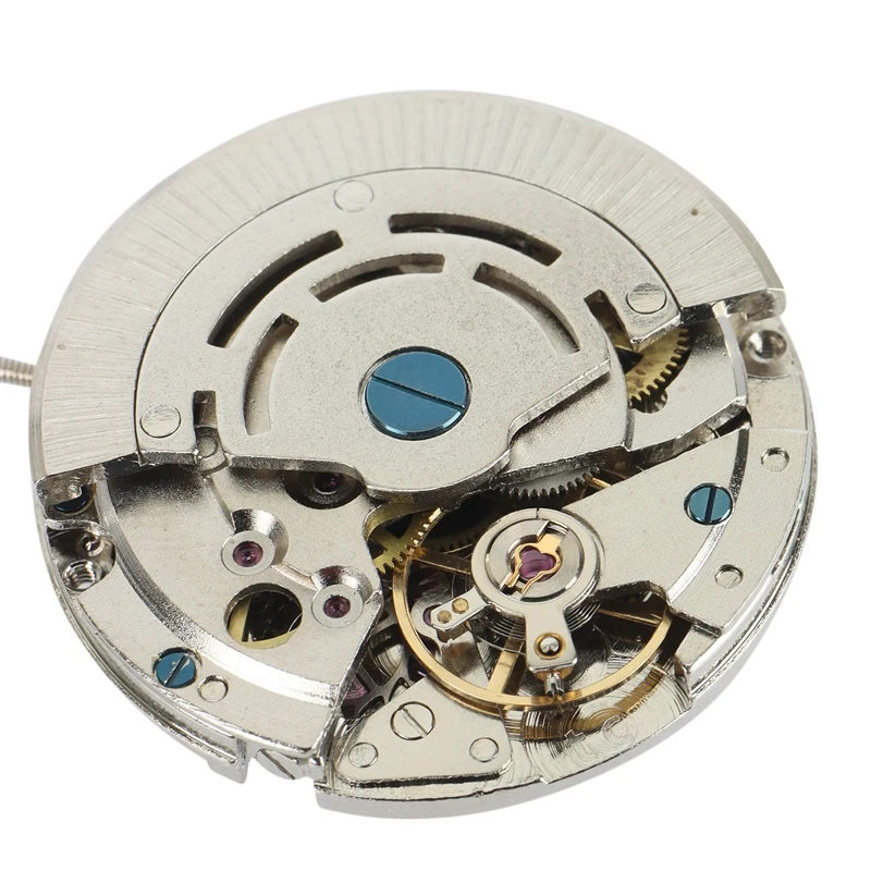 Suitable For 8205 8215 Watch Automatic Mechanical Movement Suitable For DG2813 Watch Repair Tool Parts (3-Pin, Silver)