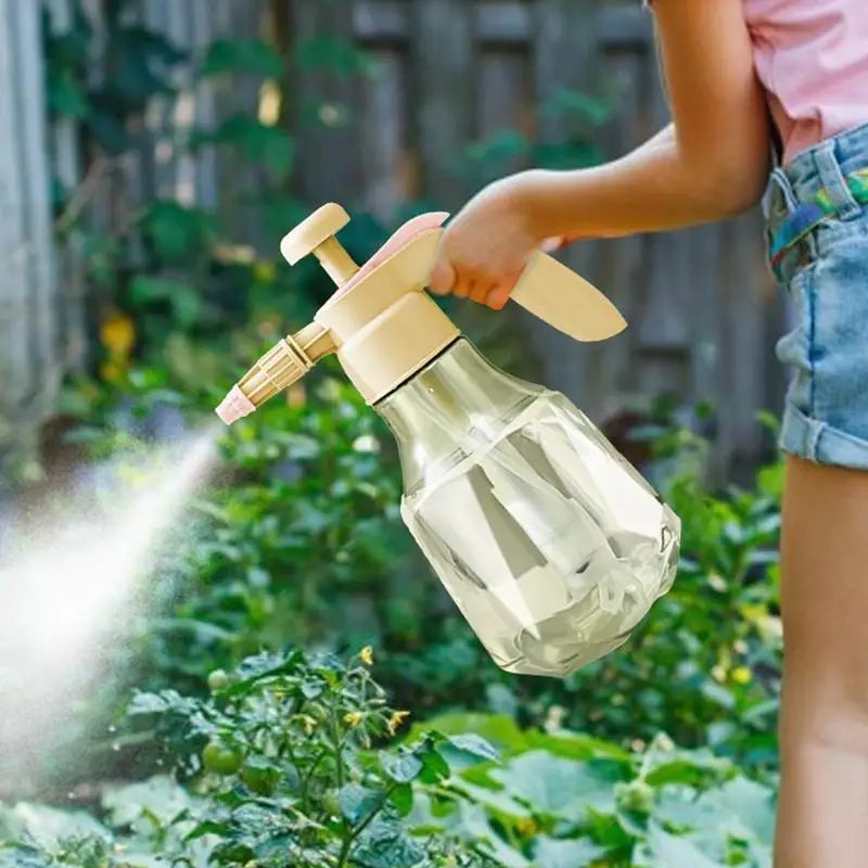 Садовый спринклер регулируемый распылитель давления для растений 1 5 л