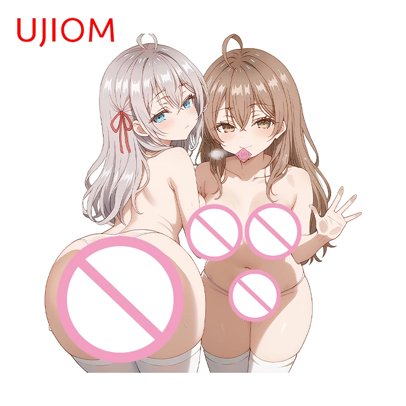 

Настенная наклейка UJIOM Alya X Yuki