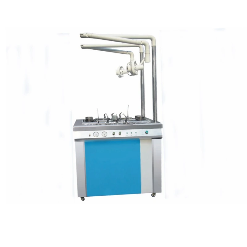 

Easily Cleaned ENT treatment Workstation unit / ENT surgical instruments with chair