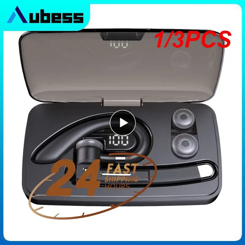 

1/3 шт., беспроводные наушники с шумоподавлением