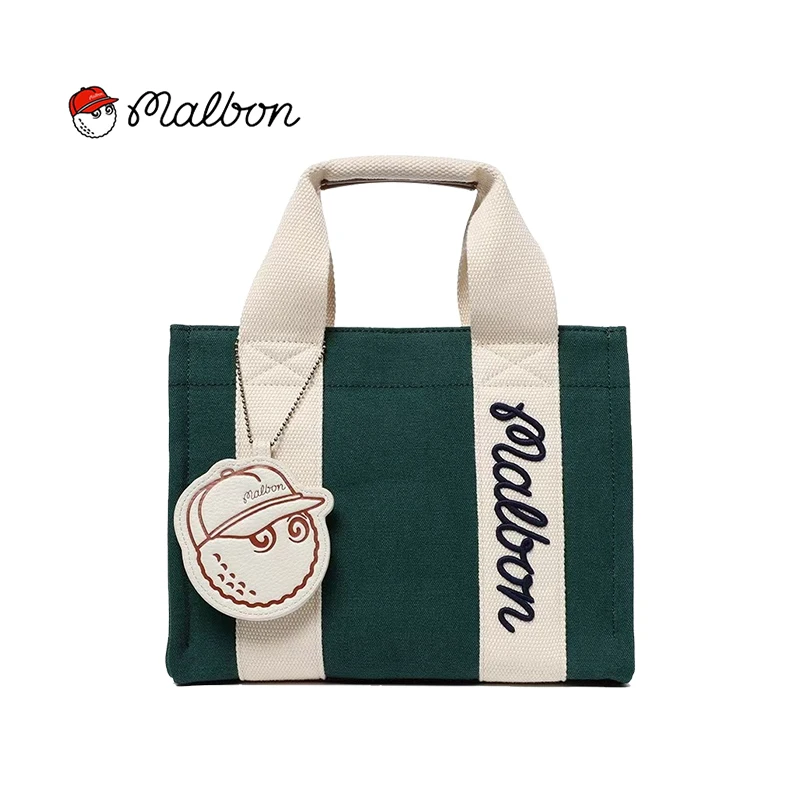 2023 New Golf Pouchtravel Bagsrunning Accessories Large Capacity Fashion Versatile Clothes Tote Canvas Bag Durable and