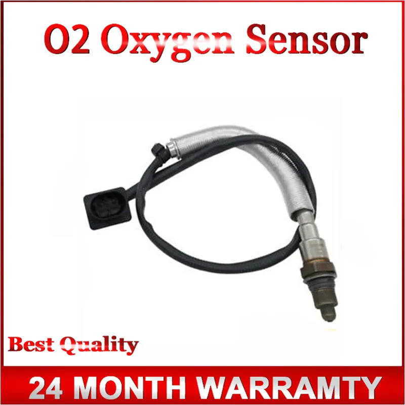 

For 0258037002 11788659884 Front LSU5.2 Lambda Probe Oxygen O2 Sensor MINI Clubman F54 F55 F56 Cabrio F57 ONE Countryman F60