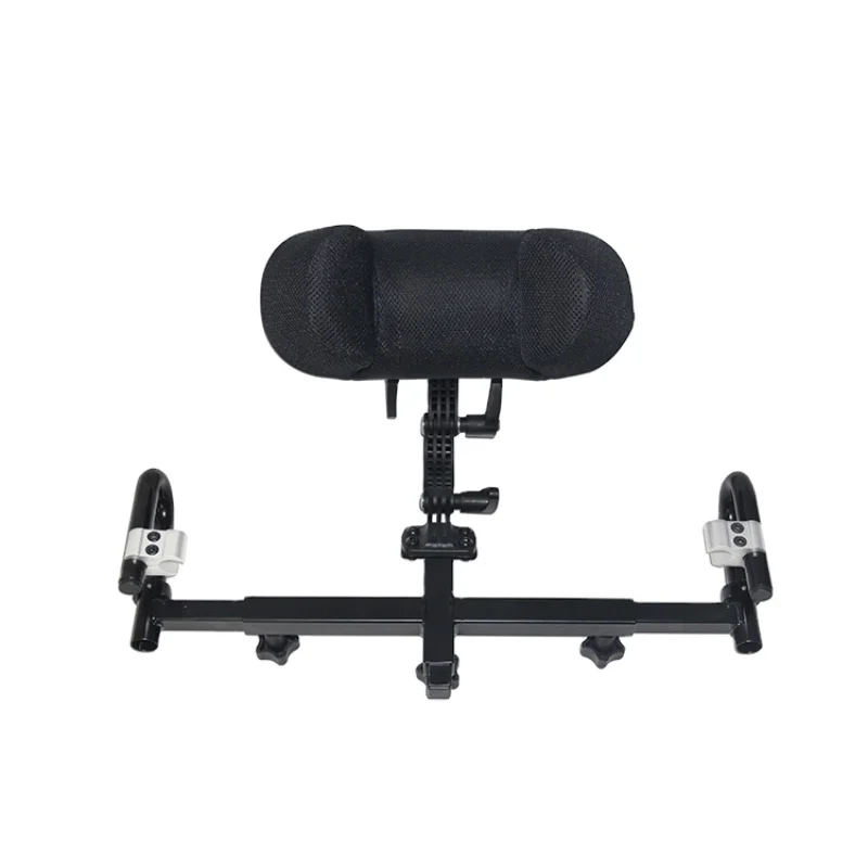 

Suitable Wheel Chair Pillow Spare Parts Adjustable Wheelchair Headrest