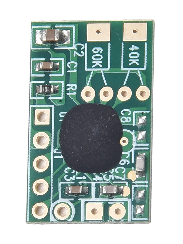 1 шт. DCF 77 5 кГц одночастотный модуль часов радиомодуль времени без антенны