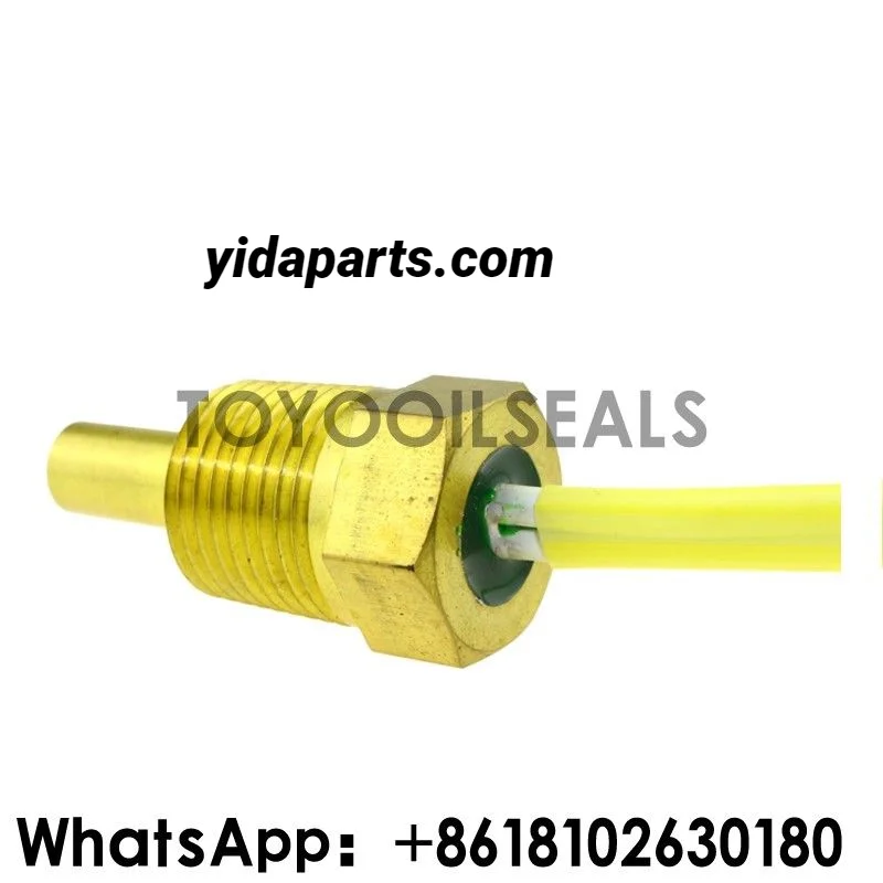 

BRAND NEW Sensor Heavy Duty Excavator Water Fuel Temperature Temp Switch For PC200 PC220-6 6D102 7861-92-3380 7861923380