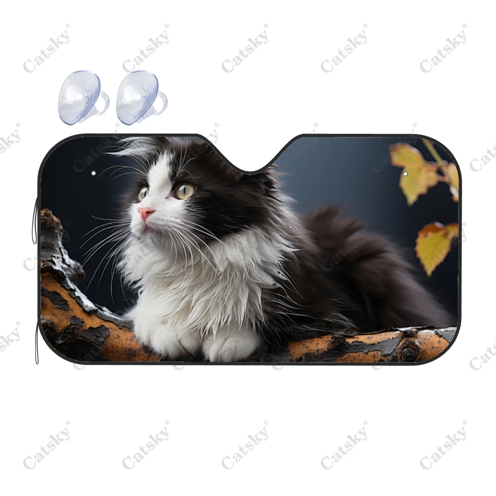 Солнцезащитный козырек для лобового стекла автомобиля солнцезащитный