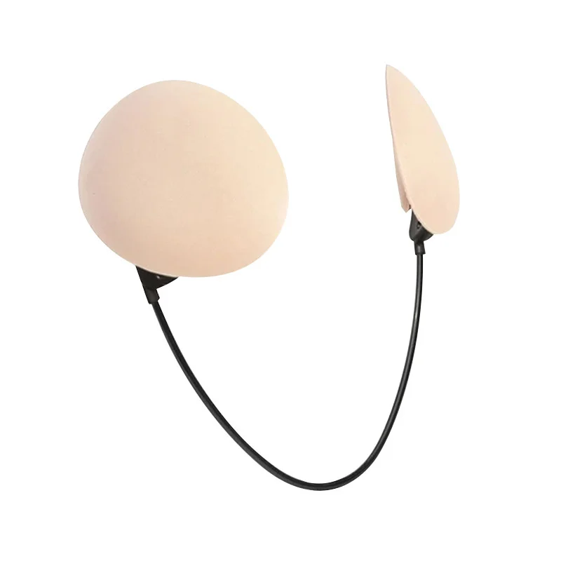 Women's Sexy Shaping Chest Patch Anti Bulge Breast Patch Strapless Women Gather Breast Beauty Patch Invisible Bra