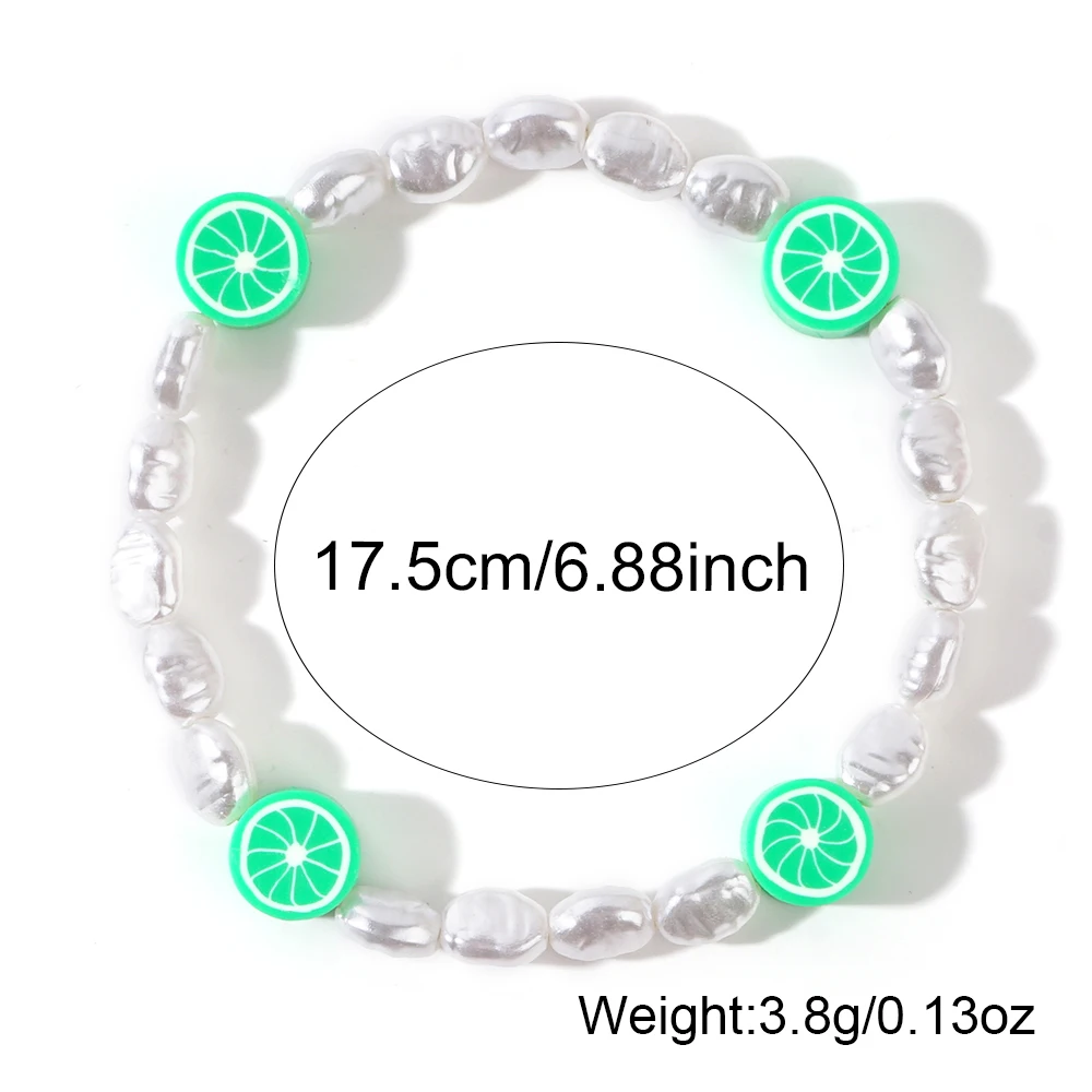 1 шт. браслет с жемчугом в богемном стиле