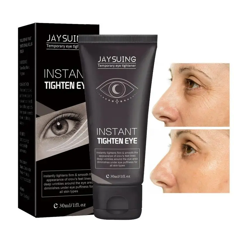

30ml Eye Cream Anti Dark Circles Eye Bag Firmness Moisturizing Whitening Eye Balm Beauty Health