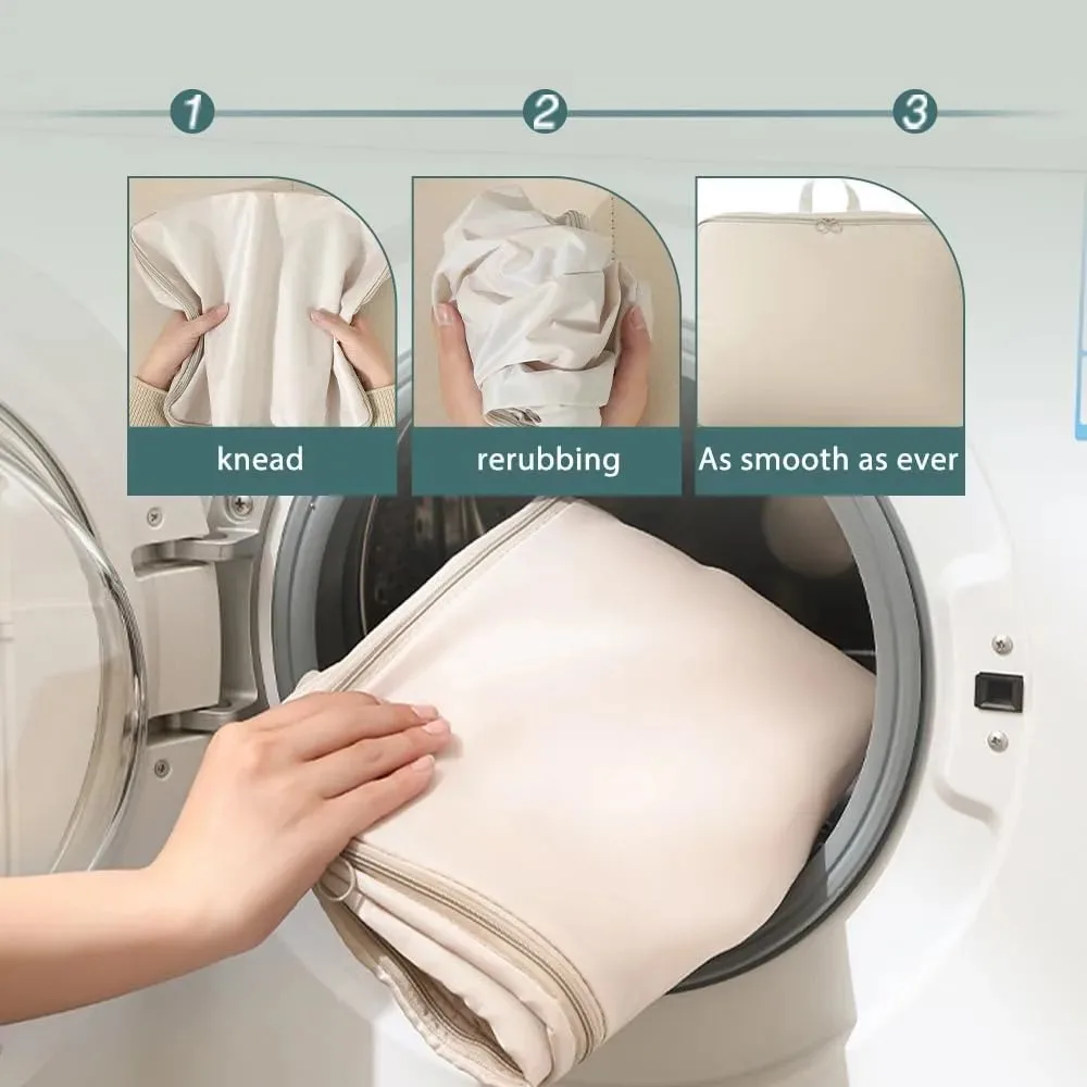 Самосжатие пуховик сумка для хранения одеяло тонкий чехол одежды домашний