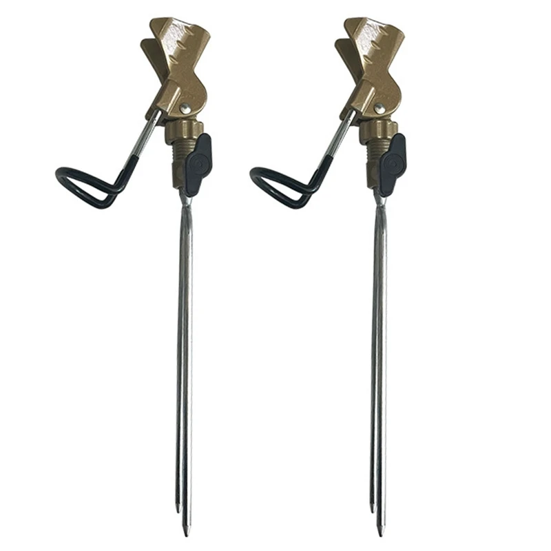 

Rod Holders For Bank Fishing, Bank Fishing Rod Rack Stand Fish Pole Holder For Beach