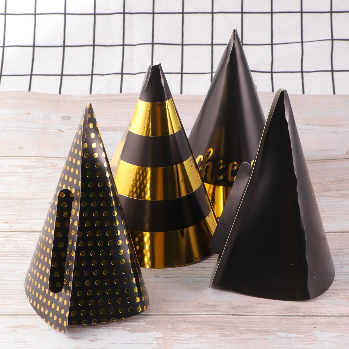 

New Party Years Hats Year Eve Supplies Decorations Happy Decoradults 2023