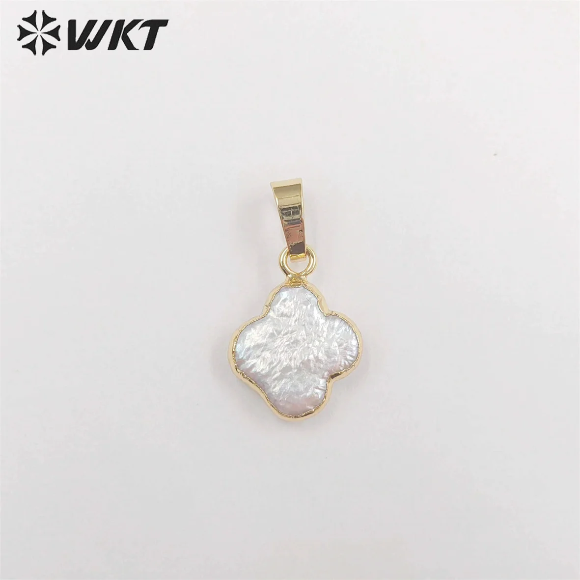 Подвески из натурального жемчуга WKT