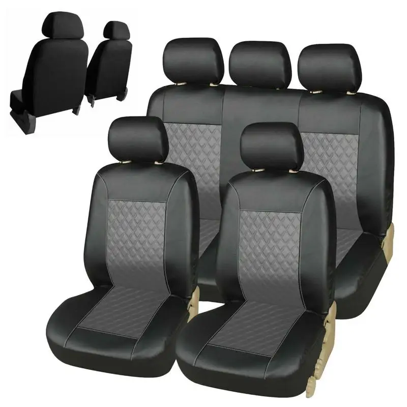 

Чехлы на сиденья ковша, удобные чехлы для сидений водителя для автомобиля, красивый и модный универсальный чехол для сидений