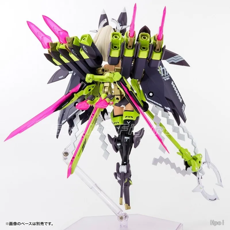 Фото 【SF】В наличии KOTOBUKIYA устройство богини Choura Tamamo Mae 1/1 масштаб оригинальные фигурки коллекция подарок №2