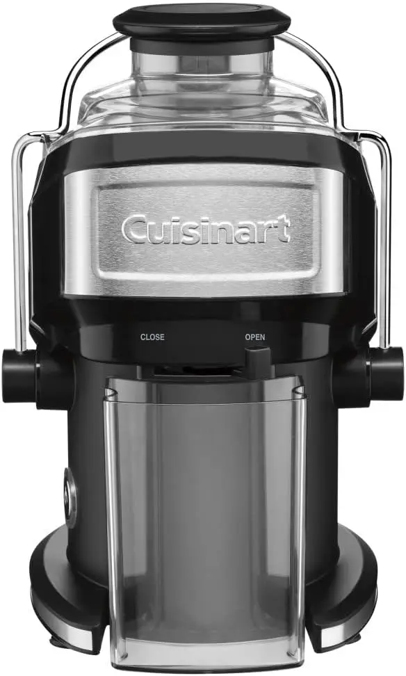 

CJE-500 Compact Juice Extractor Black, 11.5 x 11.8 x 14.2 Inch