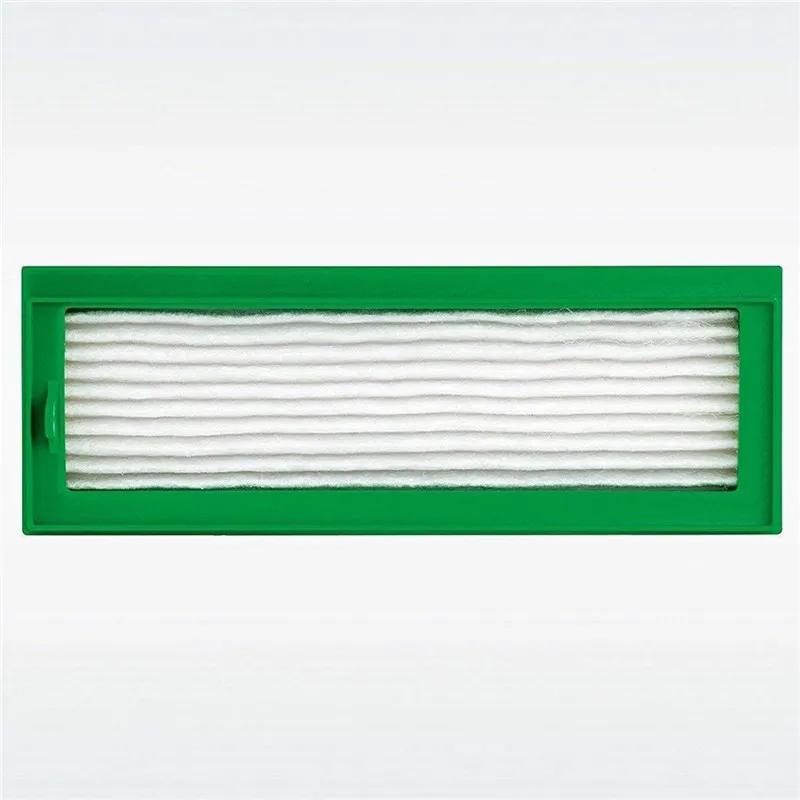 Набор аксессуаров для Vorwerk Kobold VR200 и VR300 роботы-Пылесосы-3 HEPA-фильтра 2 боковых