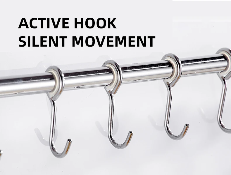 

Кухонная стойка, без пробивки отверстий