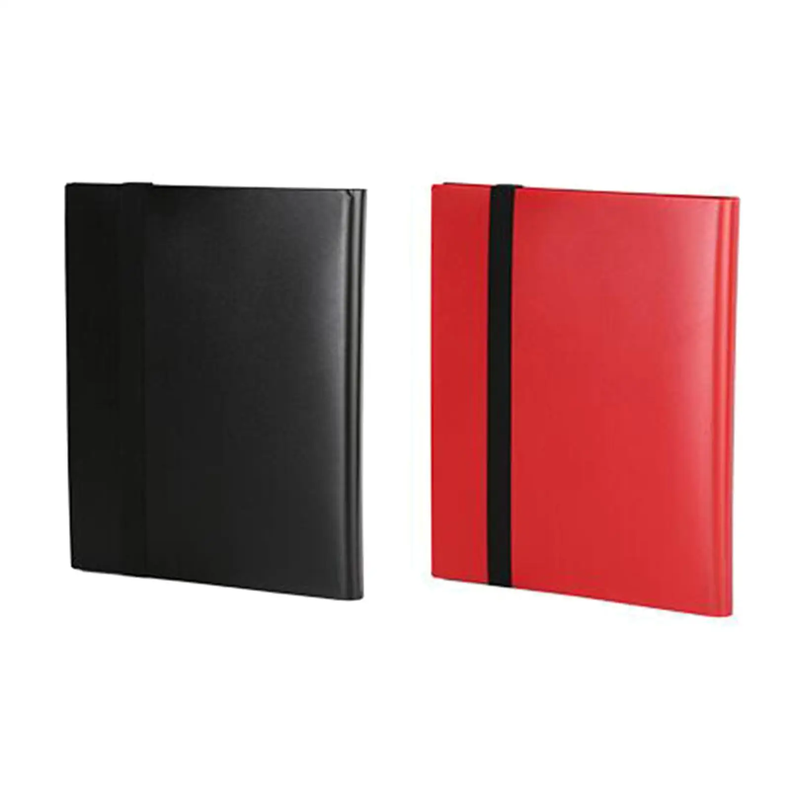 

Album Display Binder Storage Book Card Collection Binder 540 Double Sided Album for TCG Cards Business Cards Sports Cards
