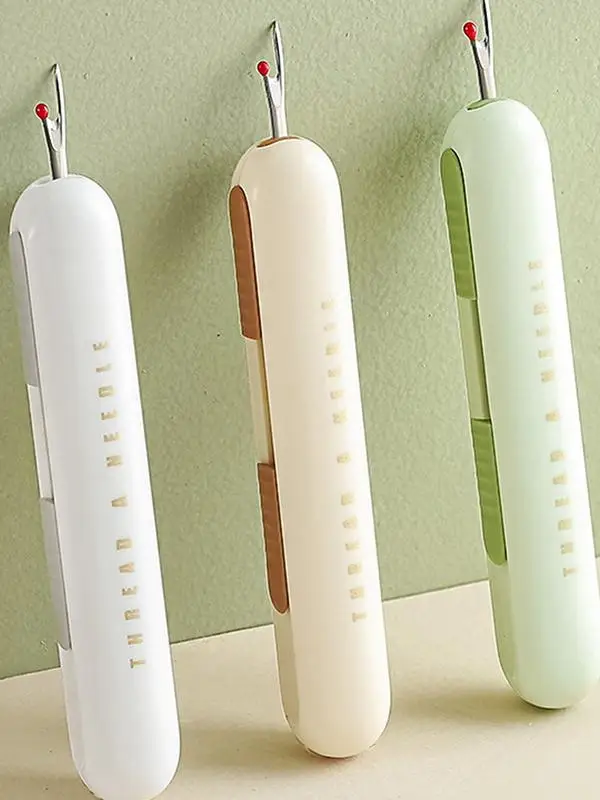 Модернизированный рыхлитель швов 2 в 1 нитевдеватель двухсторонний дизайн