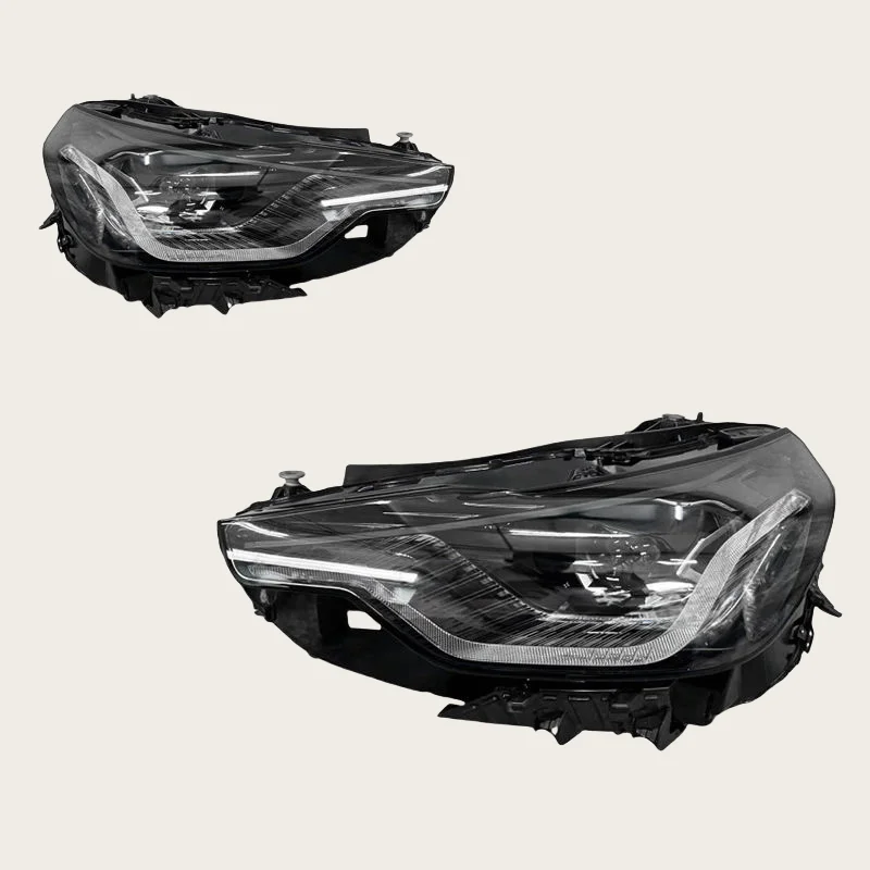 Фото Для BMW 2 серии G42 G87 M2 фара в сборе, автомобильная фара, оригинальный светодиод 214d 216i 218dX 220 223iX 225xe 228iX 230i M235 M240iX OEM №3
