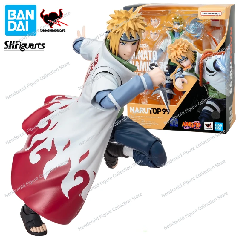 Экшн-фигурка из м/ф Наруто