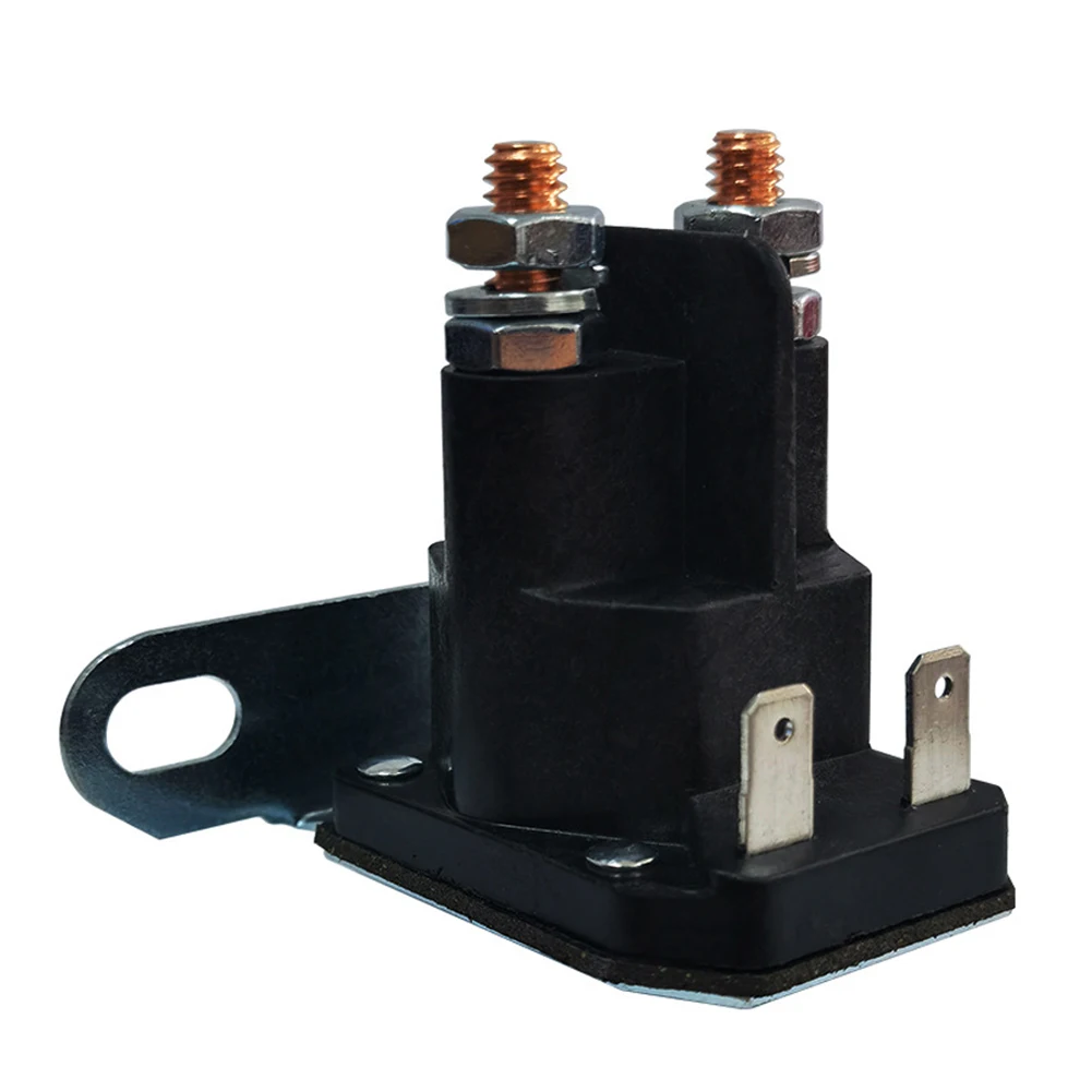 

Brand New Magnetic Switch Switch 12 Volt 1pc 4-pin Foot Contacts: Two Universal Mounting For Quads Lawn Mowers
