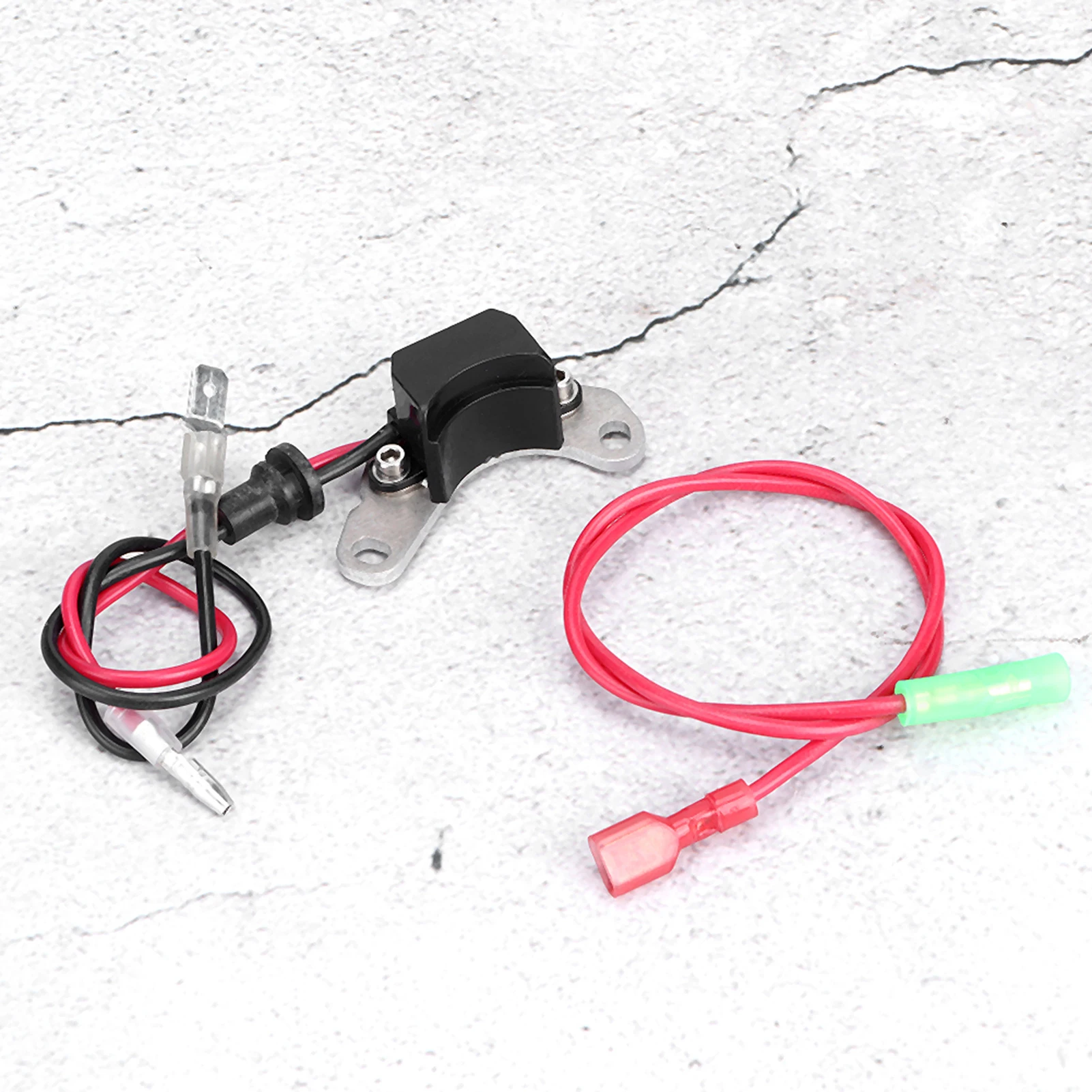 Комплект Для Переоборудования Автомобильного Зажигания Аксессуары Lucas 25D + DM2