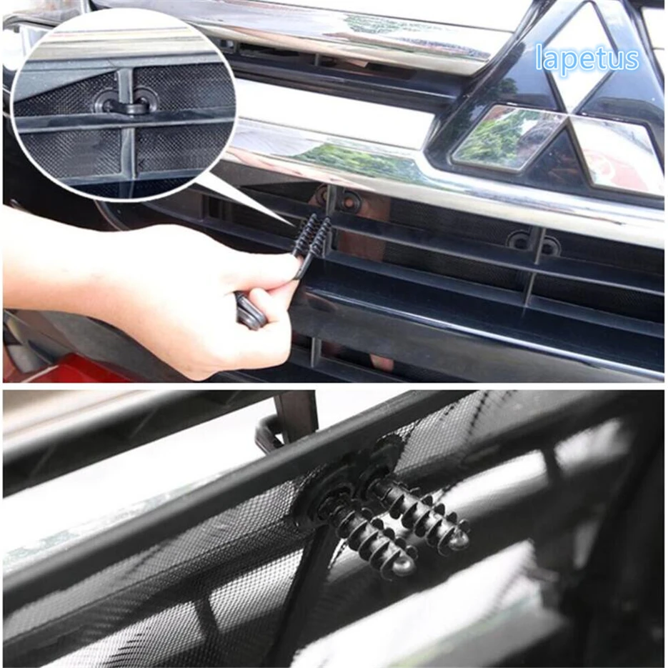 Передняя сетка Lapetus вставка в переднюю решетку защитный комплект накладка для