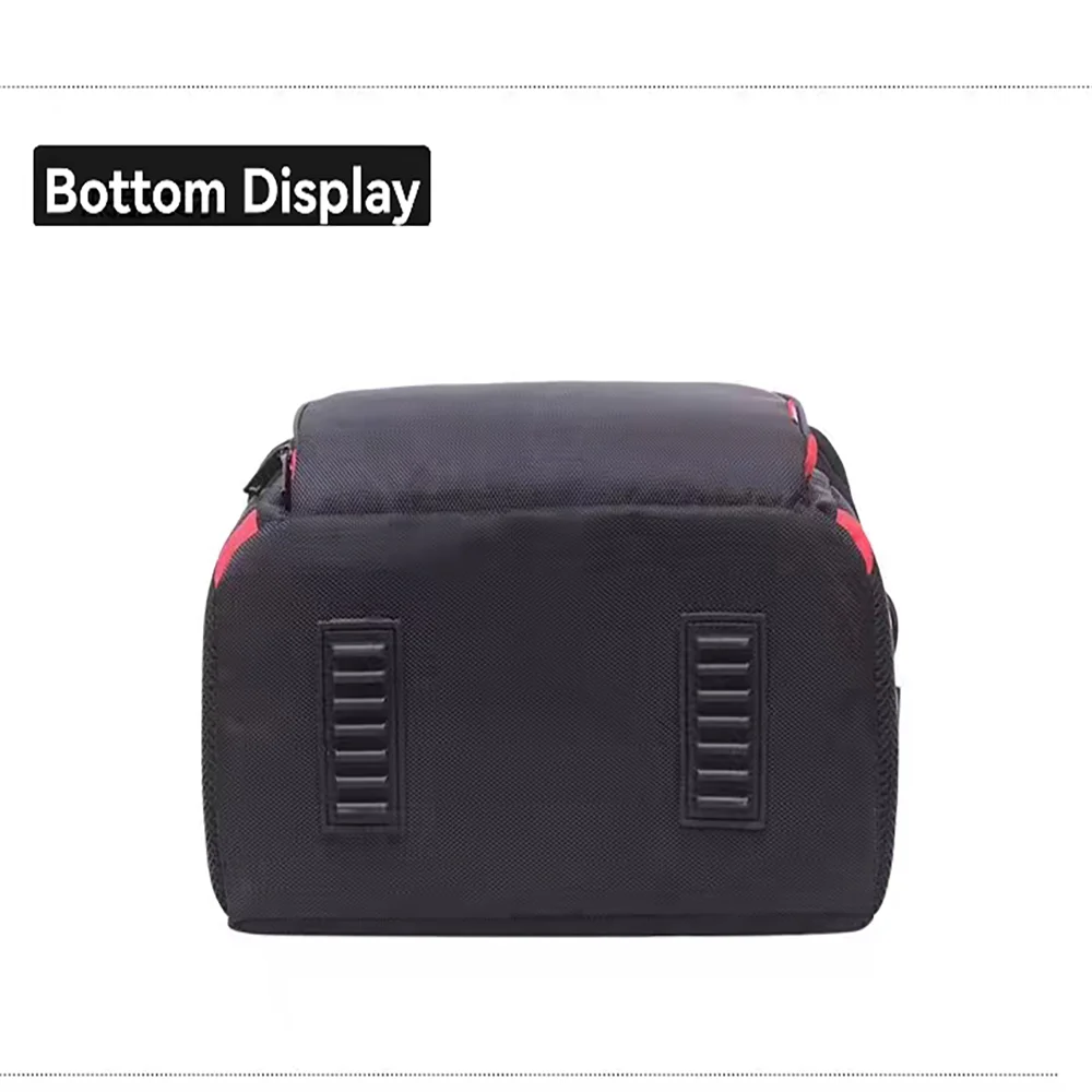 Melt FTTH Speci Tool Bag  Fiber Optic Fusion Splicer Machine Wear-resistant Waterproof Anti-seismic Package