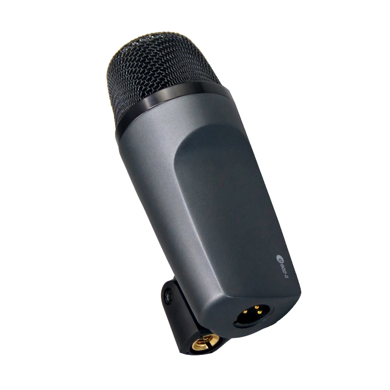Динамический басовый микрофон E602-II для низкочастотных барабанов Kick Tom Vocal Band DJ