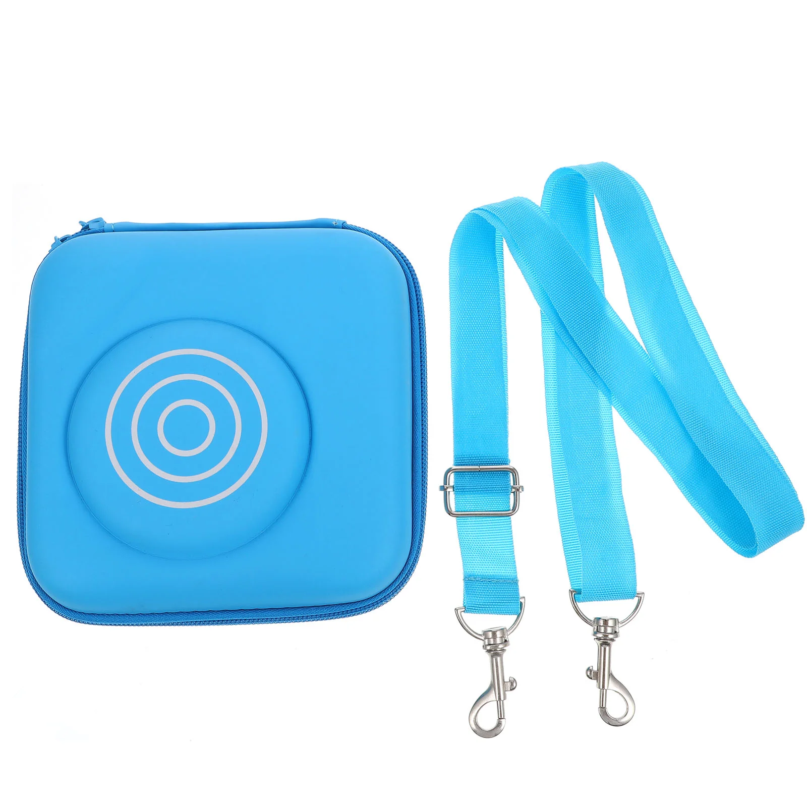 

Camera Bag Case Travel Instant Pouch Small Hard Cross Eva Bags Waterproof Sling Video Mirrorless Recorders Shoulder