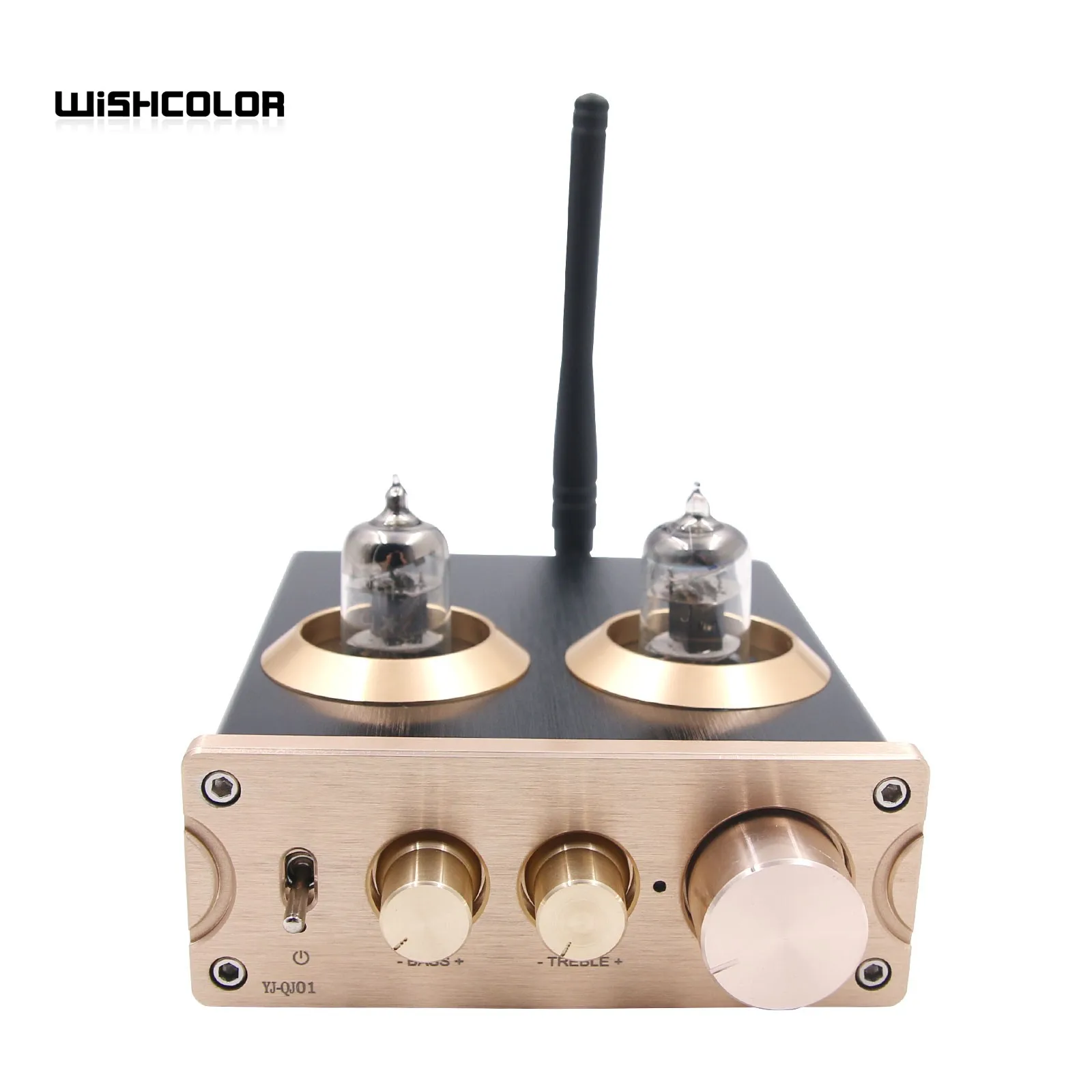 

6J1 Vacuum Tube Preamplifier Tube Preamp QCC3008 Bluetooth 5.0 Support For APTX