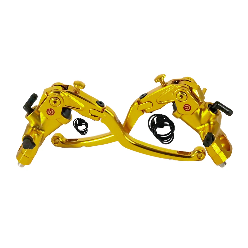 

Гидравлический тормоз сцепления для мотоцикла Brebo 16RCS, прямой насос, калибр, аксессуары, модифицированные детали, универсальные