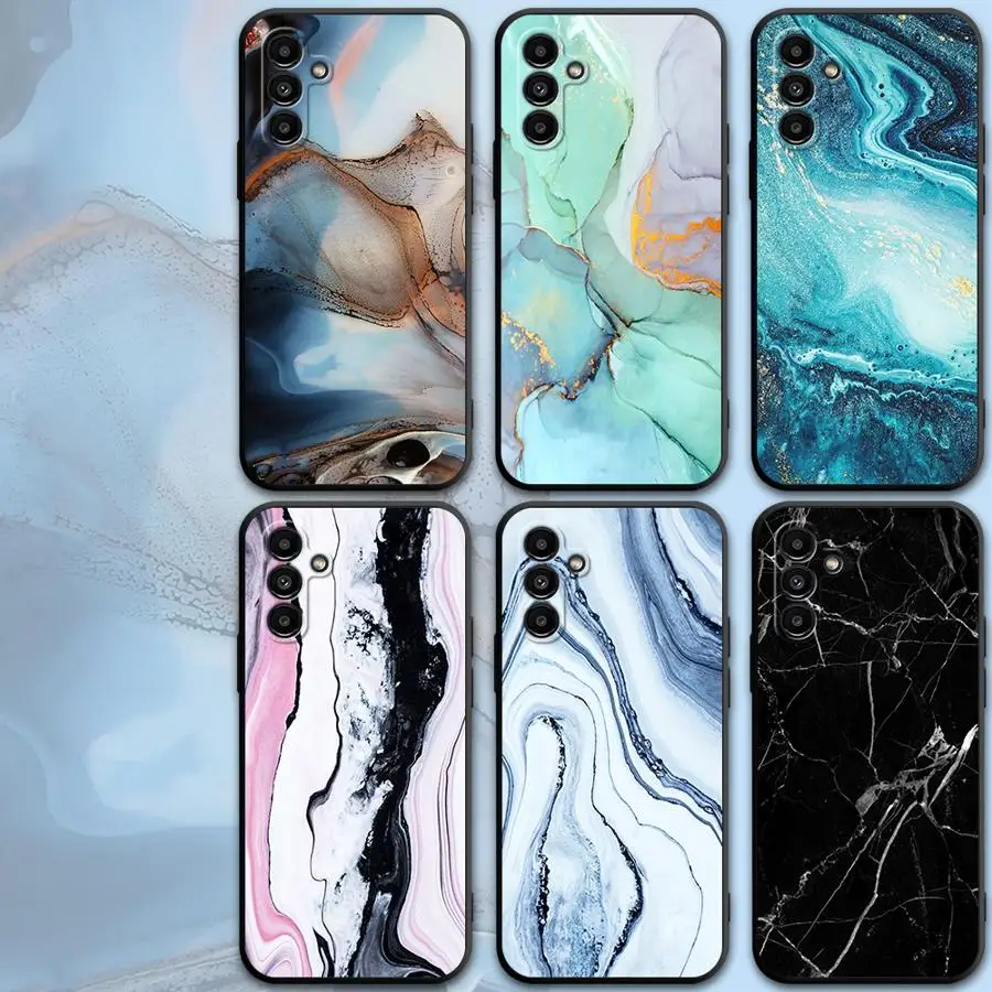 Чехол для телефона Motorola Moto Eage 30 Lite 20 40 Pro G9 Power Play One Funsion Plus Мраморное искусство