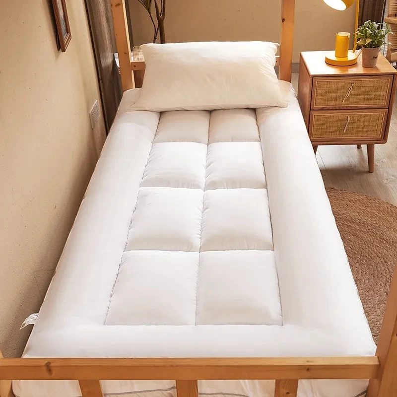 Tatami складной матрас утолщенный напольный коврик мягкая подстилка для