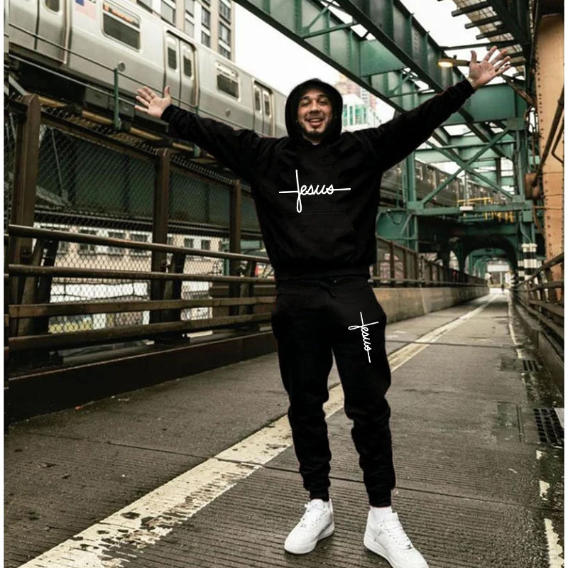 

Bamboooo Fashion Brand Men's Hoodies Spring Autumn Casual Hoodies Sweatshirts Men's Top Solid Color Hoodies Sweatshirt Neutral