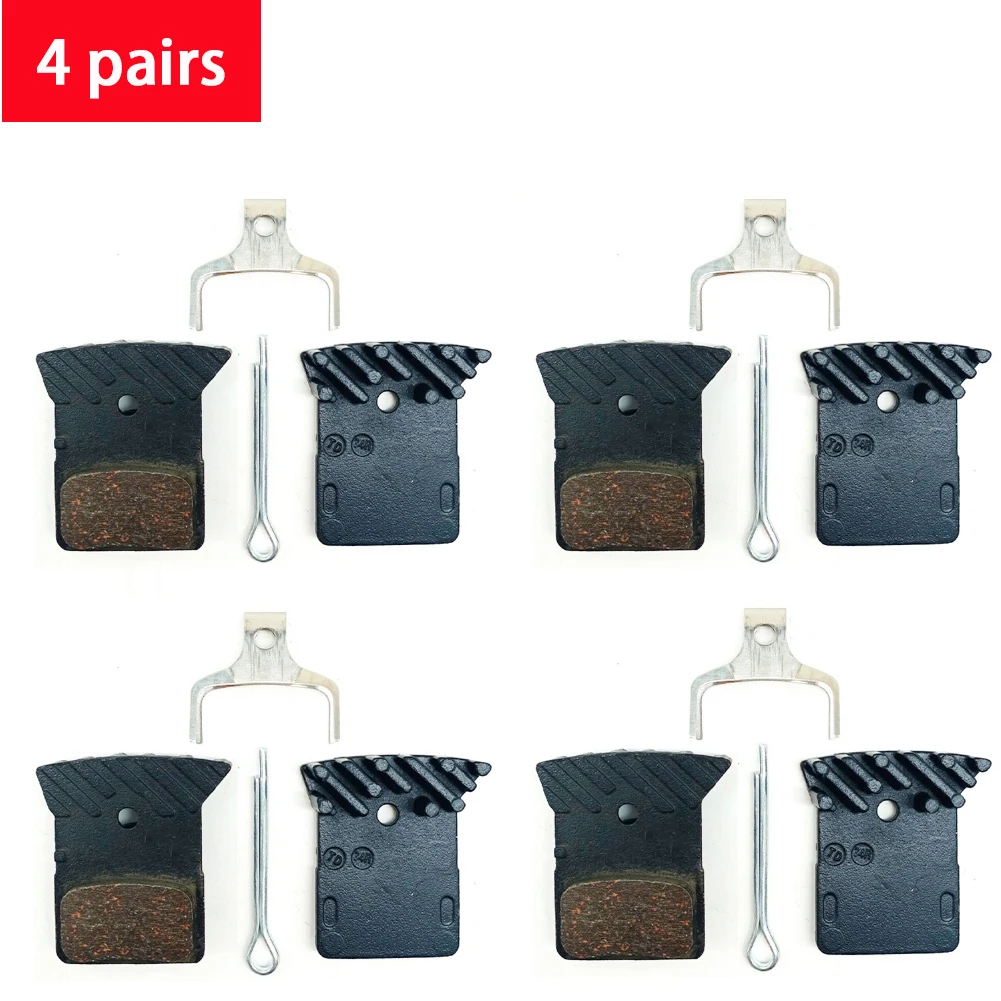 Bicycle Resin Brake Pad Road MTB Bike for Shimano BR-RS805 BR-RS505 Ultegra R9170 R8070 R7070 RS805 RS505 XTR M9100 / K02S