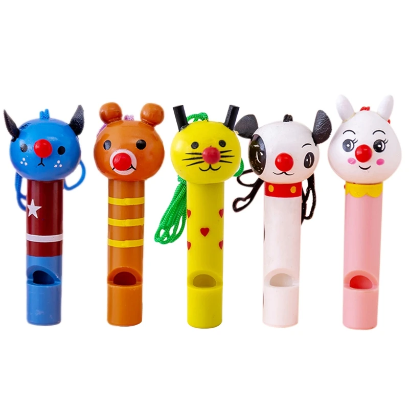 

Mini Whistle Sports Game Gear Toy Easy Blowing Out Toddler Gift Party Favors