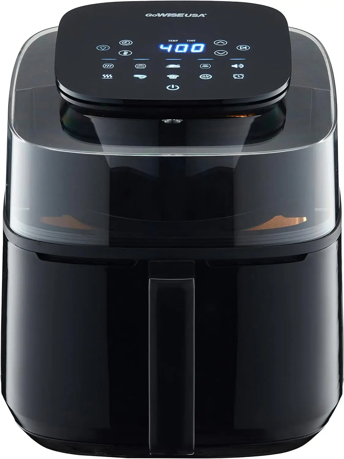 

Quart Air Fryer with 180° Viewing Window