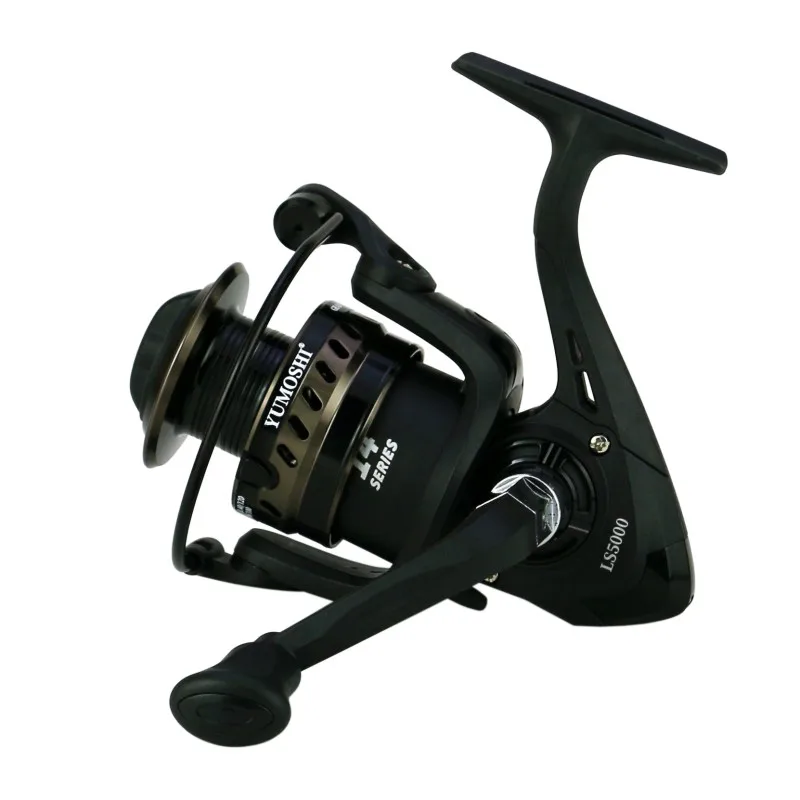 All metal 14 bearing Fishing reel rocker arm/folding rocker arm wear-resistant spinning wheel fishing reel baitcasting reel