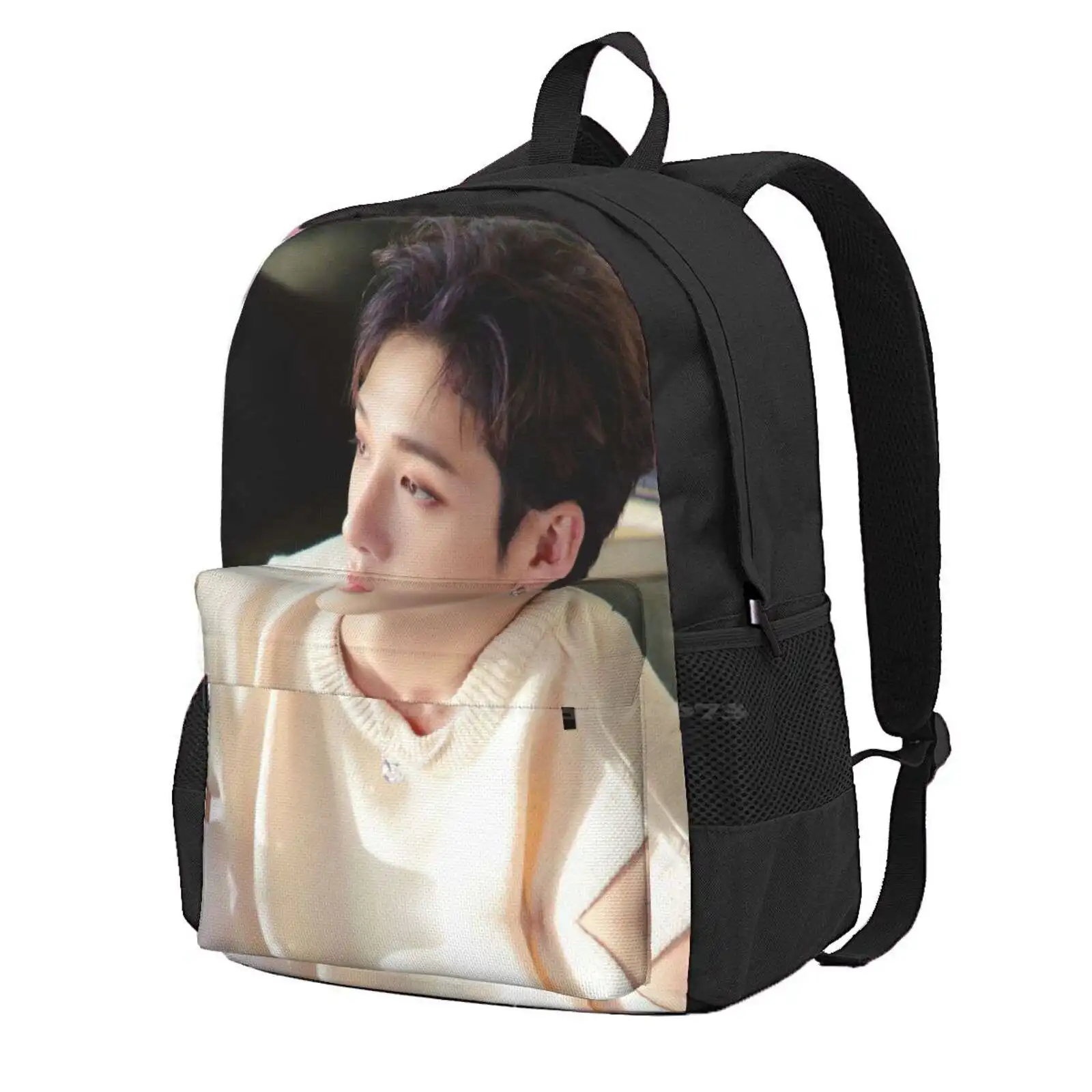 

Stray Kids Bang Chan Sg Hot Sale Backpack Fashion Bags Skz Stray Kids Bang Chan Lee Know Minho Jisung Hyunjin Changbin Seungmin