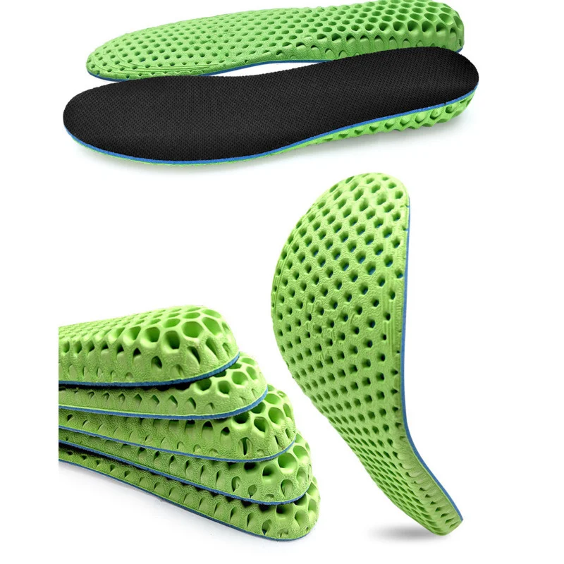  Youpin Heightening Insole Invisible Inner Heightening Pad Sports Sweat Absorbing Full Pad Men's And Women's 2.5cm 