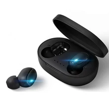 Tws Wireless Earbuds Bluetooth Earphones For Redmi Airdots Noise Cancelling Headphones with Mic For Xiaomi iPhone Huawei Samsung