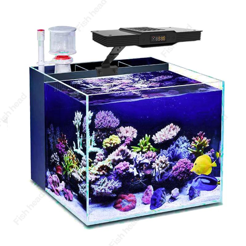 Spectra Aqua KNIGHT V3 светодиодный светильник для аквариума 75 Вт коралловый полного