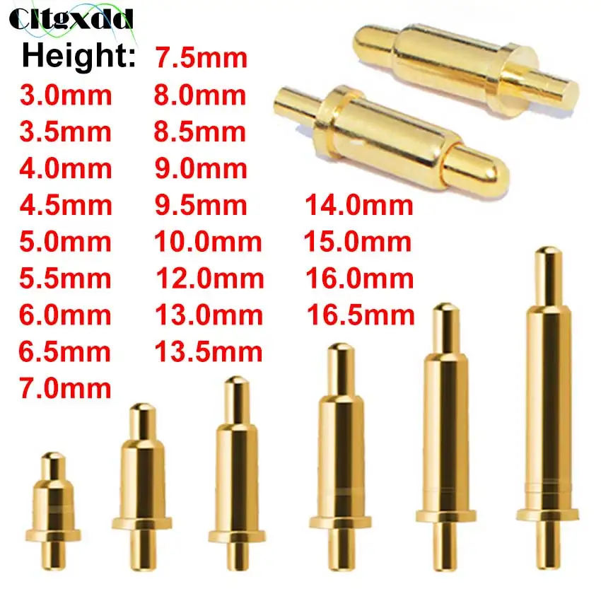 

10 шт. Pogo Pin разъем для батареи cltgxdd