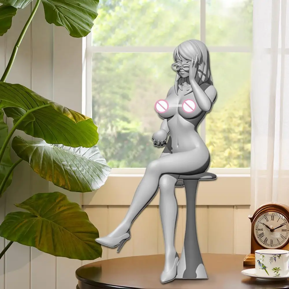 

1pc Hot Sale Resin Soldier Love Beauty 5cm Model Character Epoxy Goddess Statue Resin Decoration Accessories Static Crafts E9v9