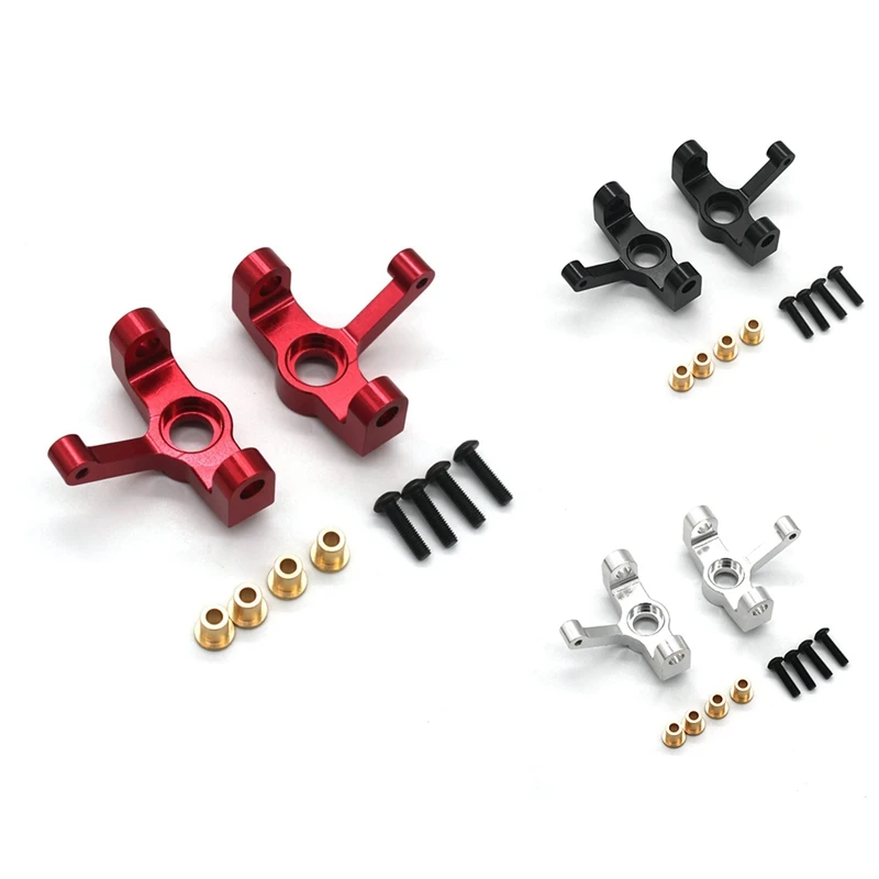 

Metal Steering Block Steering Knuckle For FMS ROCHOBBY 1/10 Mashigan JEEP YJ 1/6 1941 MB Willys RC Car Upgrade Parts
